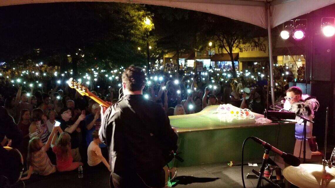Columbus’ Fall concert series are back. Here’s who’s playing and where