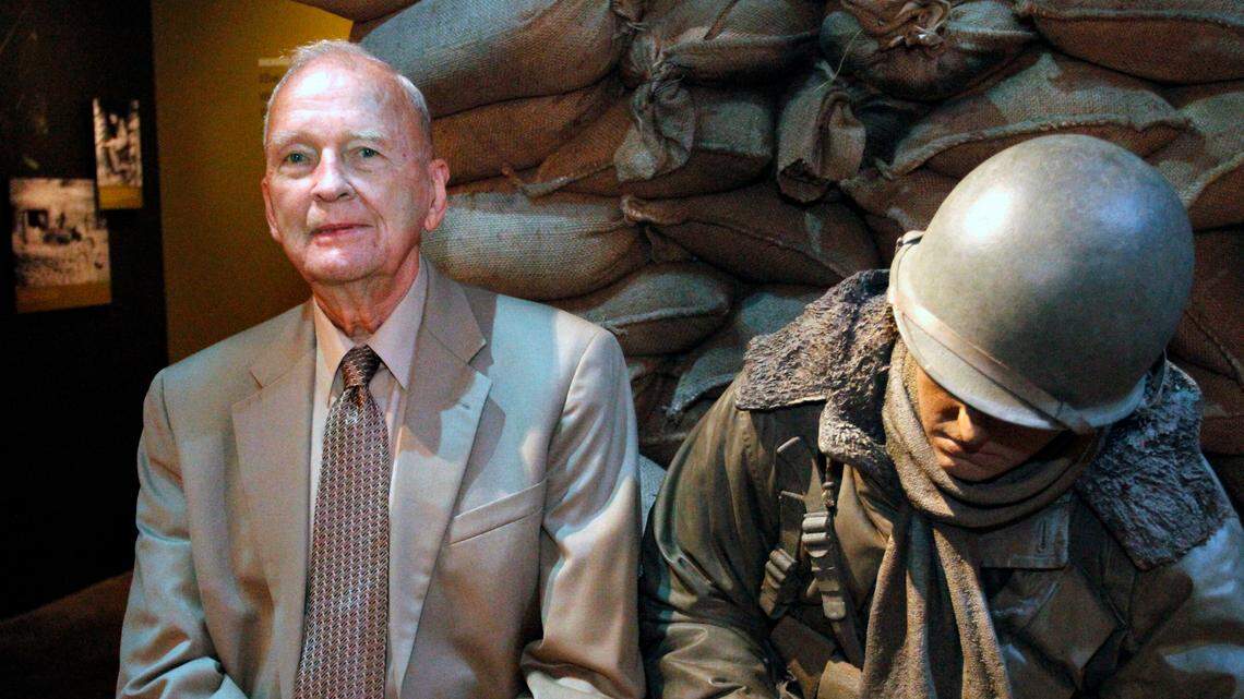 White House announces retired Columbus Army Ranger to receive Medal of Honor