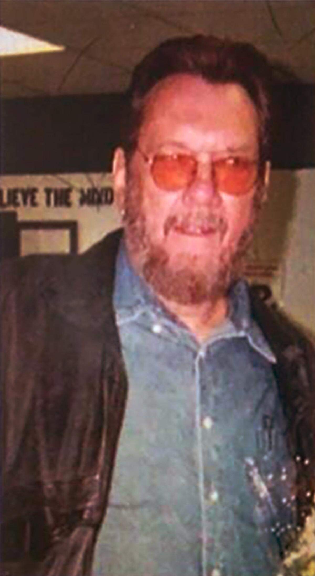 Paul Hill