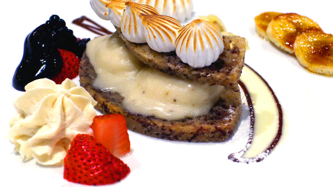 Over 20 local spots are featured in upcoming Columbus Restaurant Week. Here’s the list