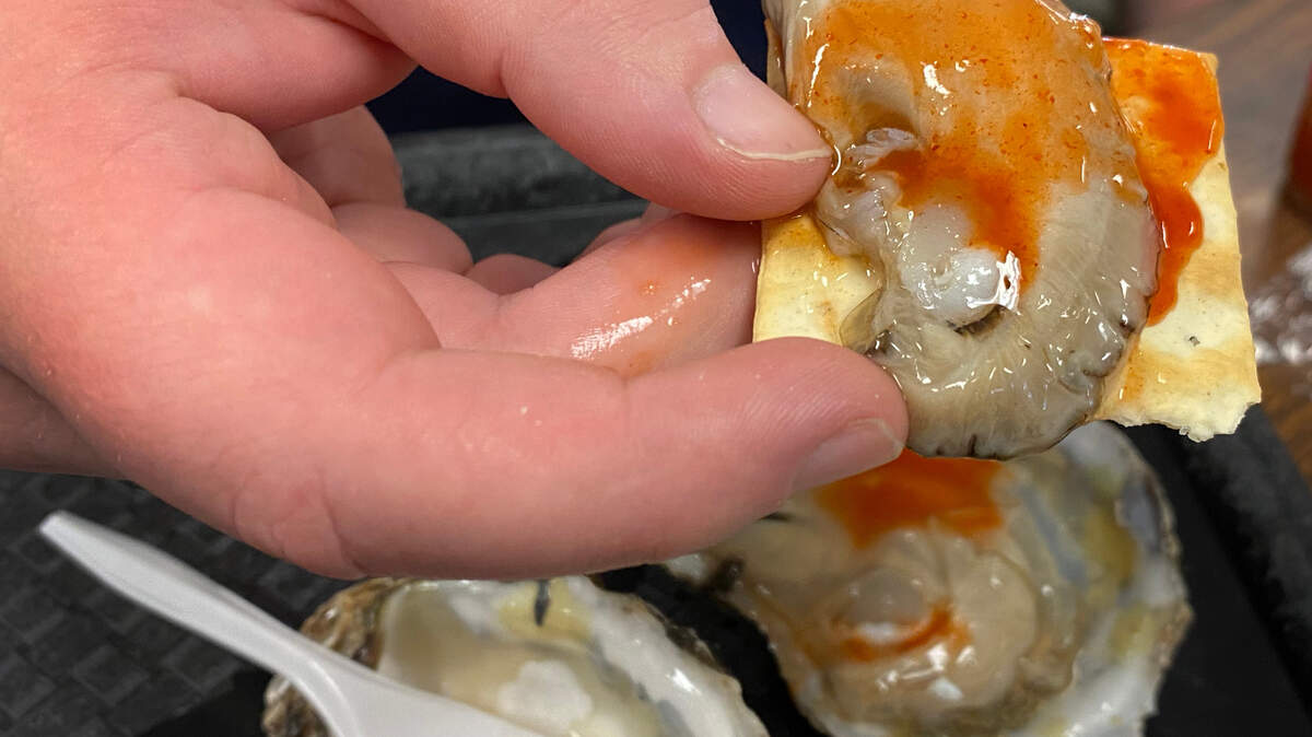 Warmer temperatures caused an outbreak in bacteria, which is primarily found in raw and undercooked oysters - leading to the highest number of Vibriosis cases in Washington for the month of July.