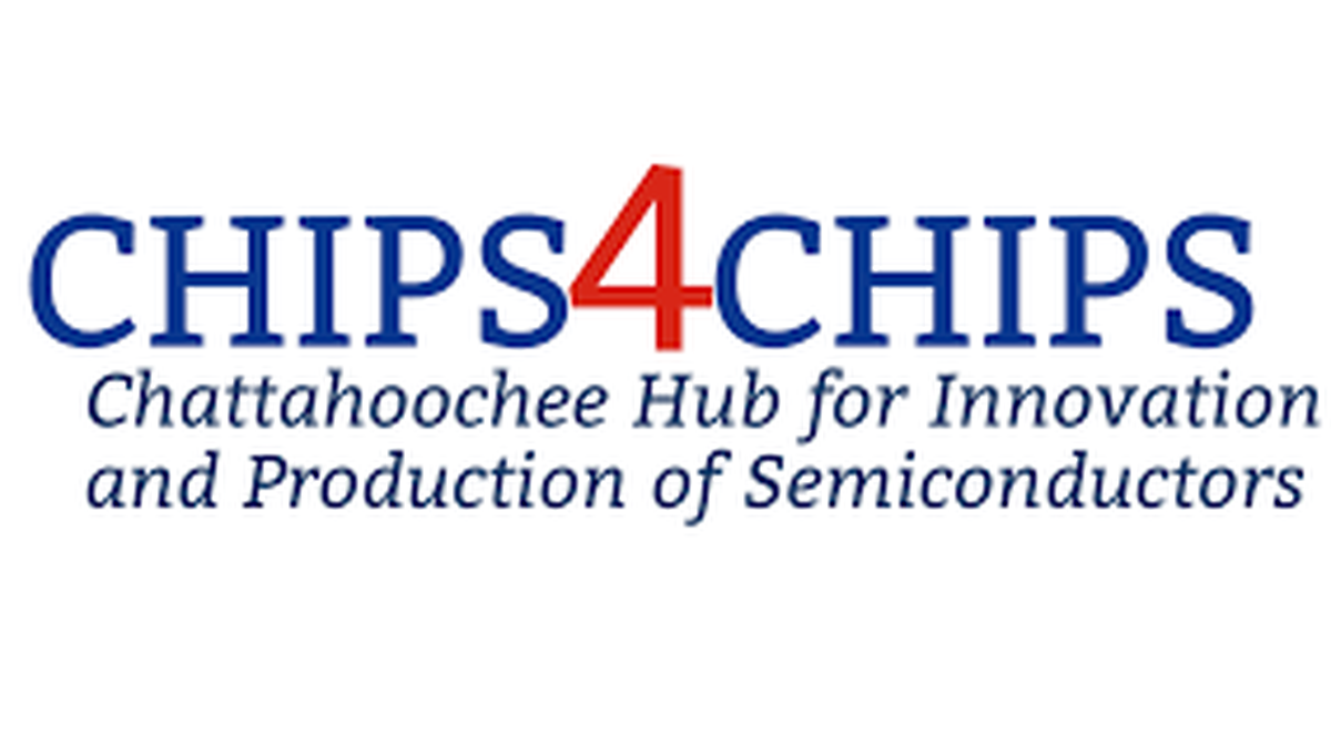 Chattahoochee Hub for Innovation and Production of Semiconductors, also known an CHIPS4Chips (as in computer chips) or C4C, is a Columbus-based alliance dedicated to attracting semiconductor and related supply chain businesses to create high-paying jobs in the Chattahoochee Valley of west Georgia and east Alabama.