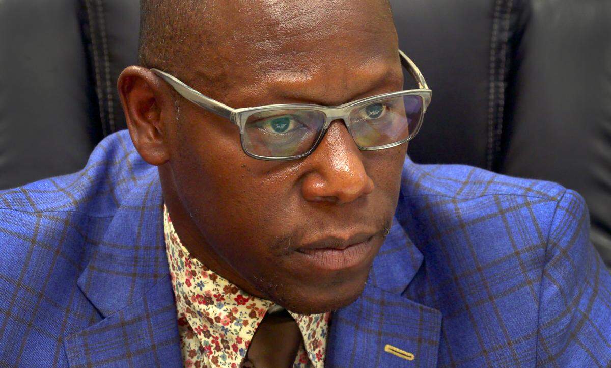 One of Columbus, Georgia’s most successful criminal defense attorneys, Stacey Jackson still has the conservative values he grew up with in rural Harris County, where he learned that one way to deal with racism is to prove yourself through “honest” work.