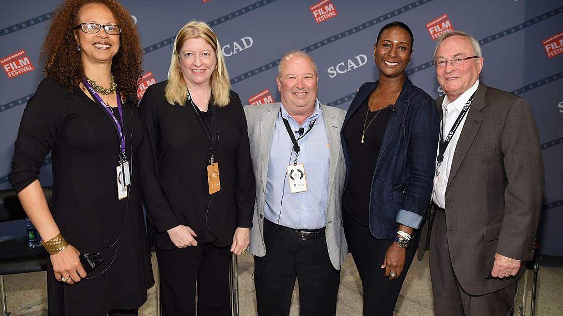 Columbus native who became influential leader in Georgia film industry has died