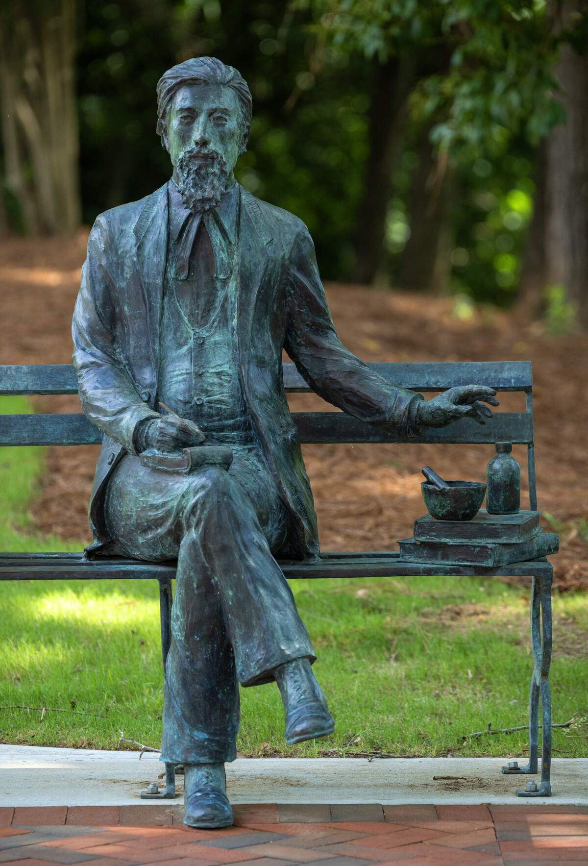 Historic Columbus hosted an opening ceremony and ribbon cutting June 11, 2026, for the Chattahoochee Promenade and the Clifford & Bobsie Swift History Trail in Columbus.