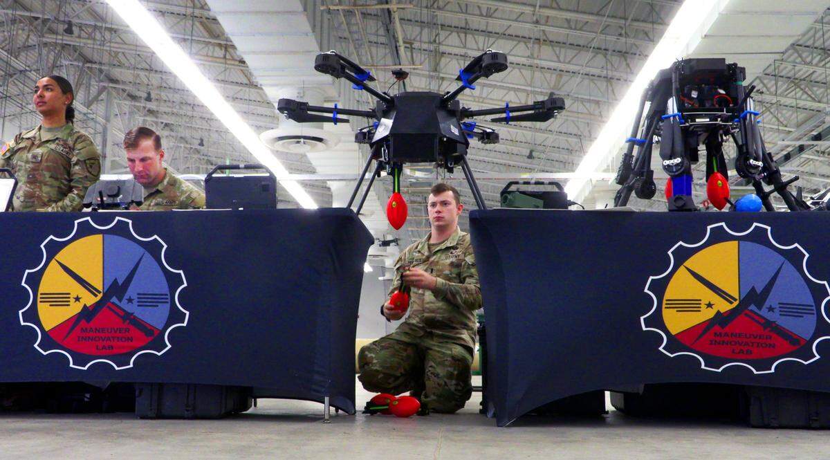 Fort Moore hosted a grand opening celebration for its Maneuver Innovation Lab(MIL) on February 7, 2025. The MIL is a collaboration between the U.S. Army Combat Capabilities Development Command (DEVCOM), Maneuver Battle Lab, Columbus State University, and the Civil-Military Innovation Institute. 02/07/2025