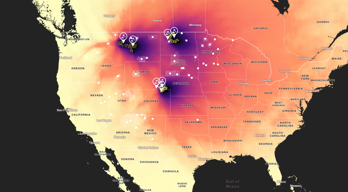 GA has one of biggest targets in Southeast if there’s nuclear war, data shows. Are you at risk?