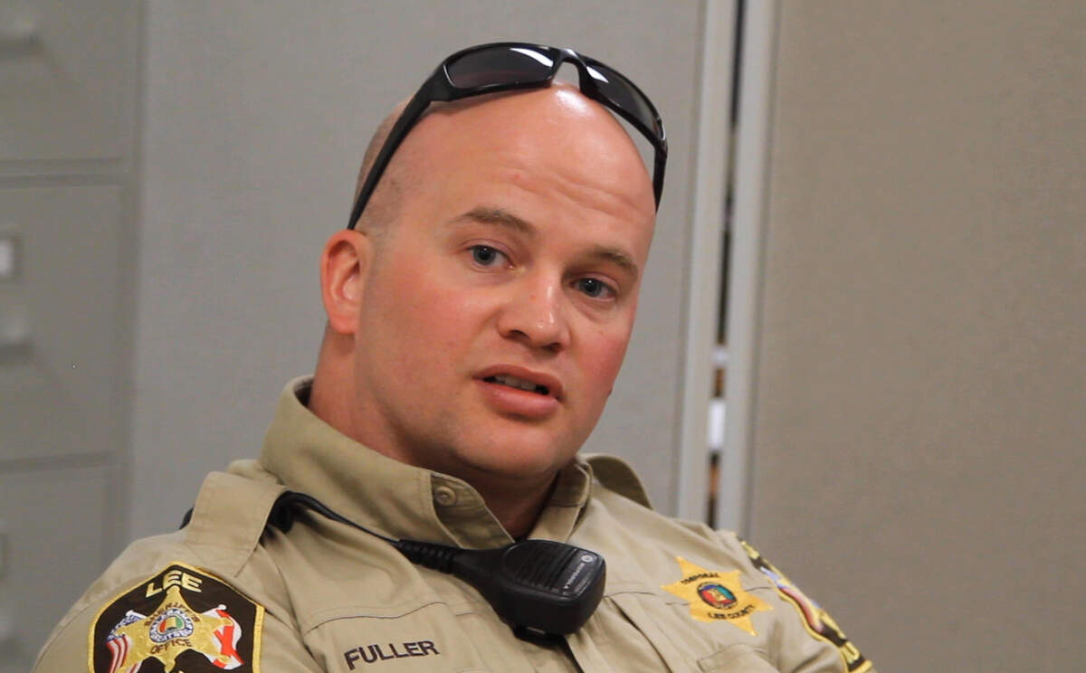 Cpl. Casey Fuller with the Lee Co. Sheriff’s Department, recalls his experiences responding to the tornado outbreak that struck Lee Co., Ala. on Sunday, March 6, 2019. A tornado outbreak struck the county on Sunday, March 3, 2019, and left 23 dead, others injured and property damaged.