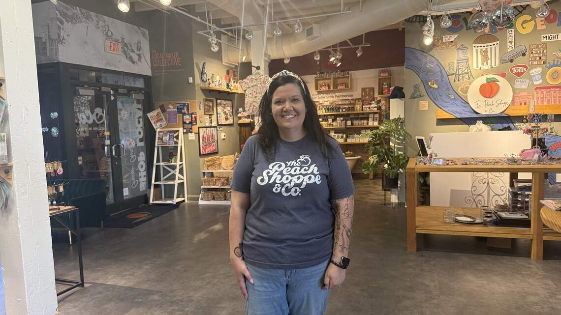 This Columbus boutique is moving to Wynnton Road, joining a bigger midtown makeover
