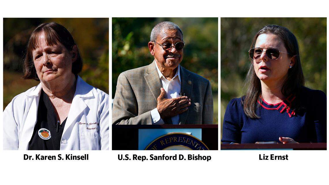 U.S. Rep. Bishop lambastes Republicans for ‘refusing to negotiate’ amid shutdown