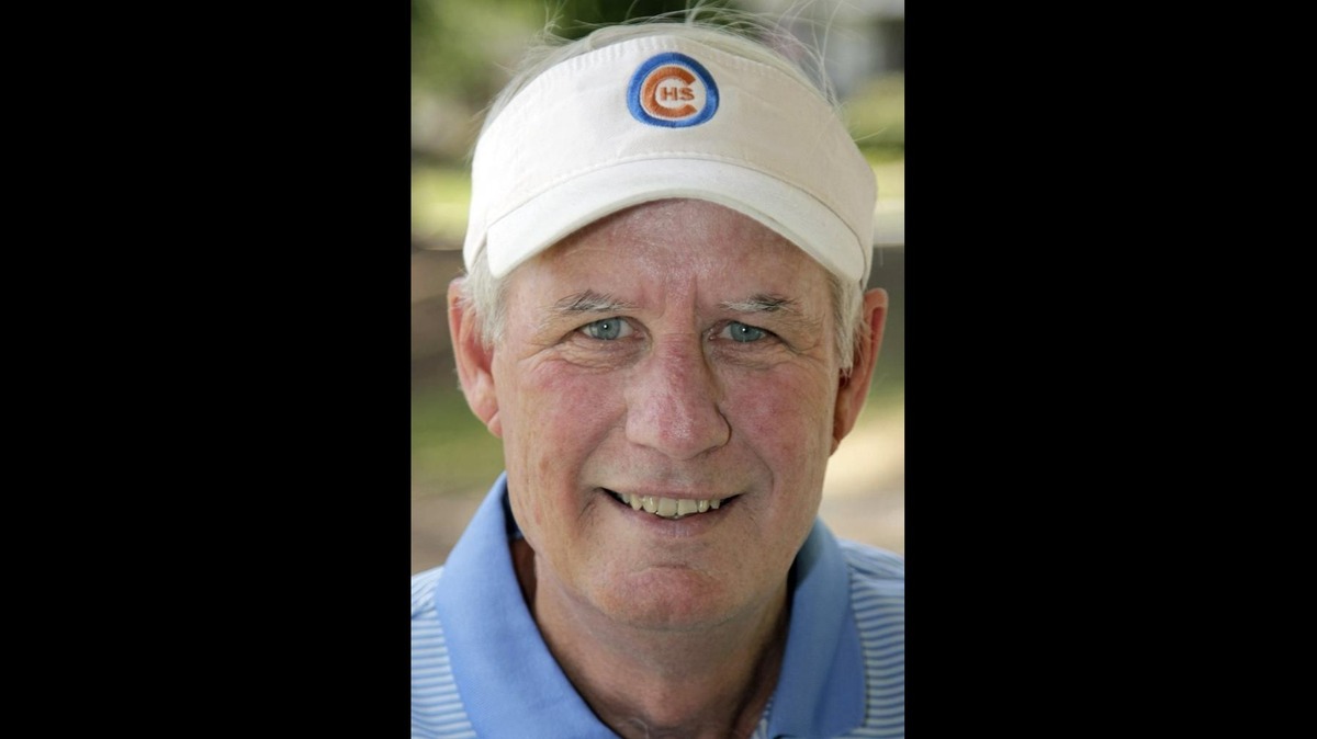 Chris Spraggins is shown in this May 2016 photo, when he was named the Ledger-Enquirer All-Bi-City Girls Golf Coach of the Year. In his final season as the Columbus High head coach, Spraggins led the Blue Devils to a second-place finish in the Georgia High School Association Class 5A state tournament.