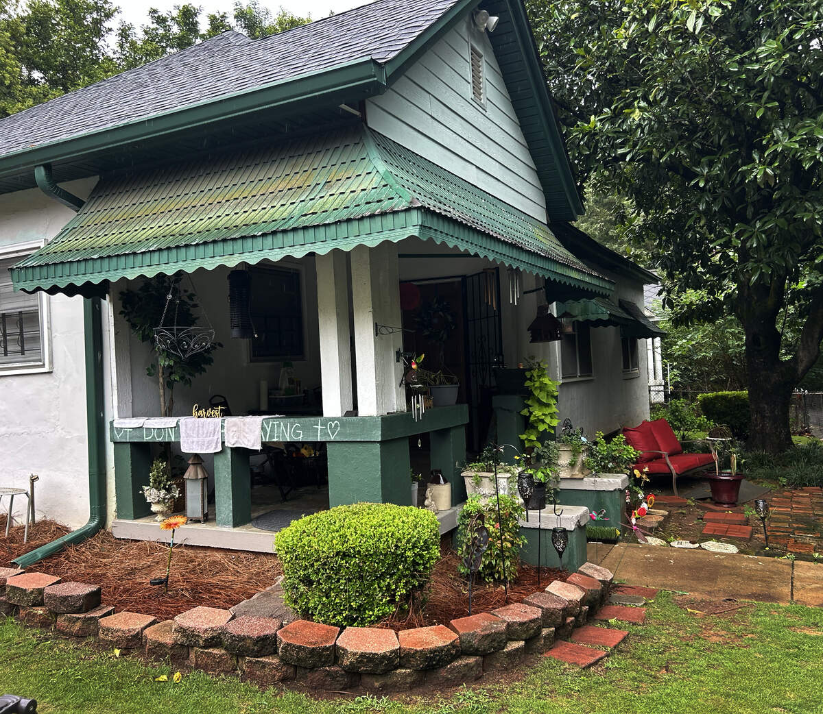 Several Columbus residents are serving their neighborhoods through Project Lifehouse — a faith-based initiative that restores homes and builds community.
