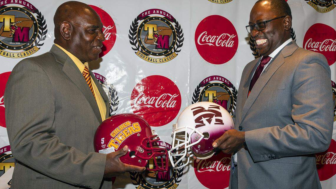 History, tradition take center stage at annual Tuskegee-Morehouse Classic in Columbus