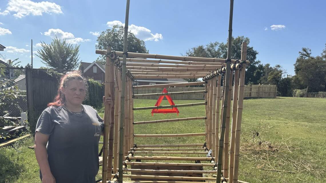 To honor her Vietnam War veteran uncle, Phenix City woman plans to walk 730 miles