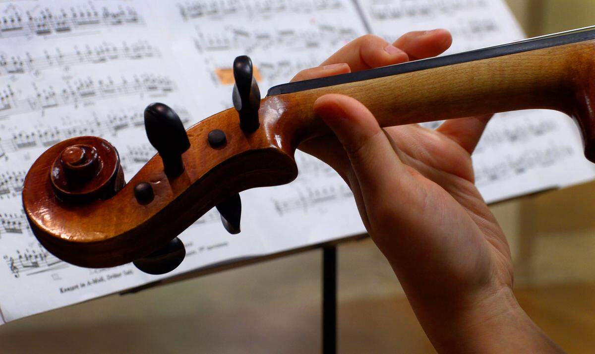 Learning to play a new instrument or brushing up on your skills in another option for stay-at-home fun, and there are plenty of options for virtual lessons.