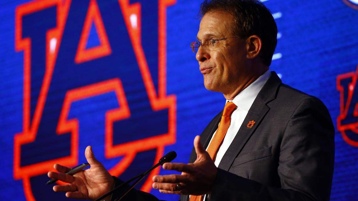 Is this the season Auburn takes home championship? ‘I tell my team, we got a chance,’ Malzahn says