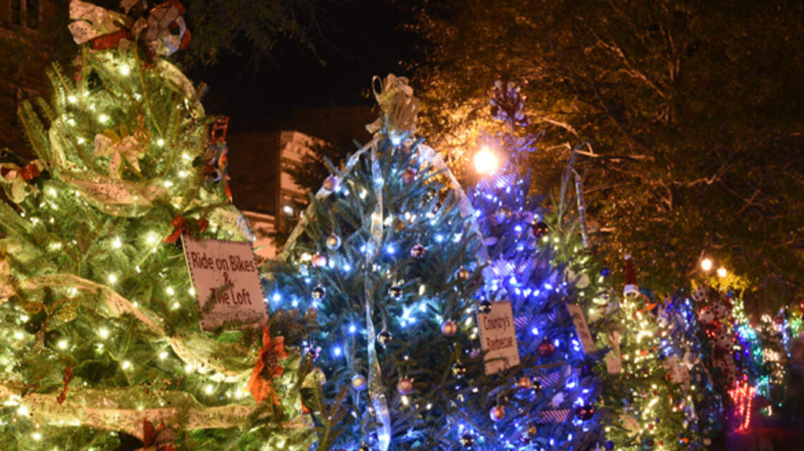 Want a live Christmas tree? Here’s where you can buy one in the Columbus, Phenix City area