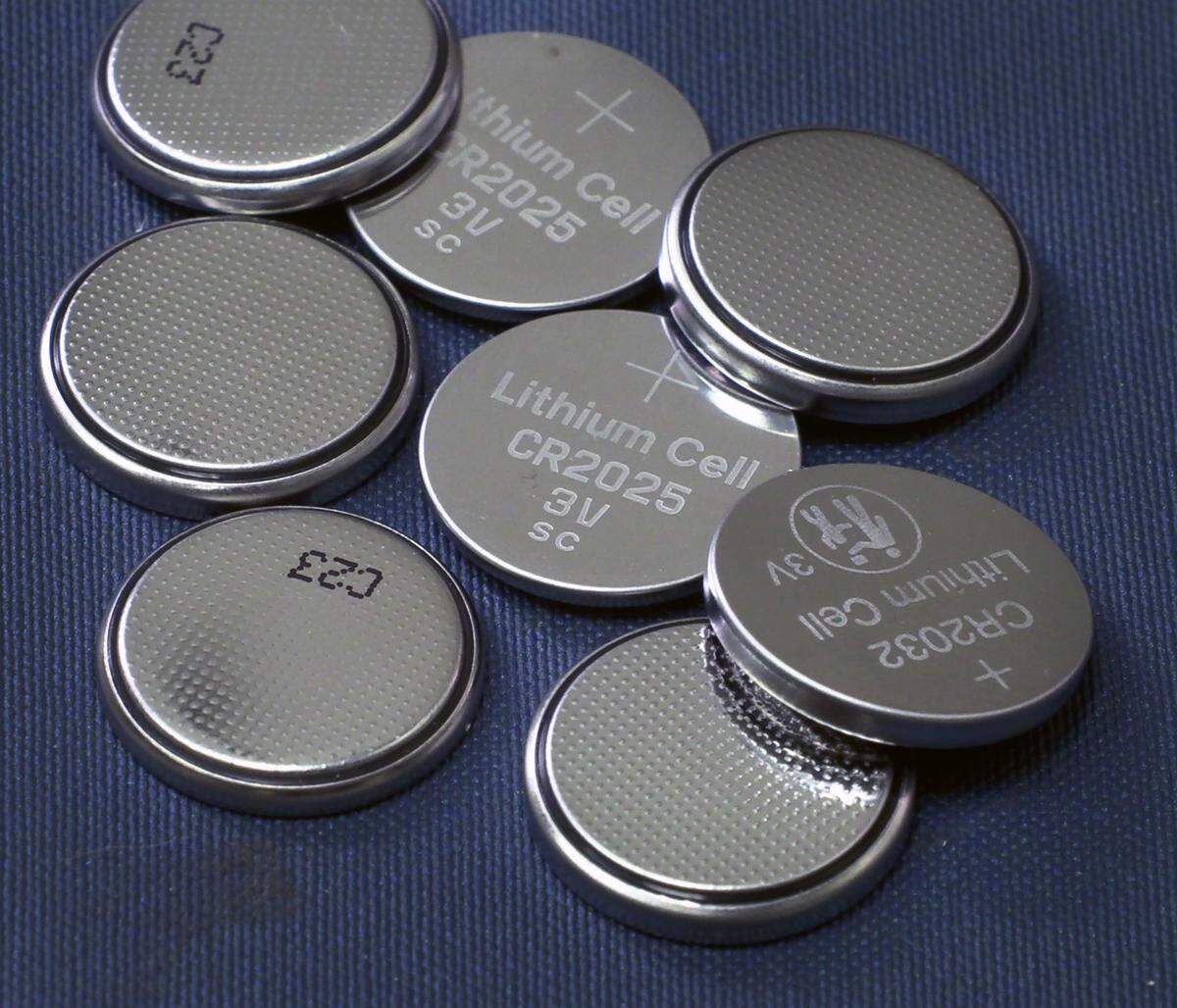 Button batteries power multiple devices: TV remote controls, singing greeting cards, key fobs, flameless candles, hearing aids, bathroom scales, and novelty jewelry that lights up. In some gadgets, they’re easily dislodged. Lithium batteries about the size of a nickel, marked CR2025, CR2032, CR2330 or CR3032, can block a child’s esophagus, if swallowed, and then react to body fluids. 05/04/2023