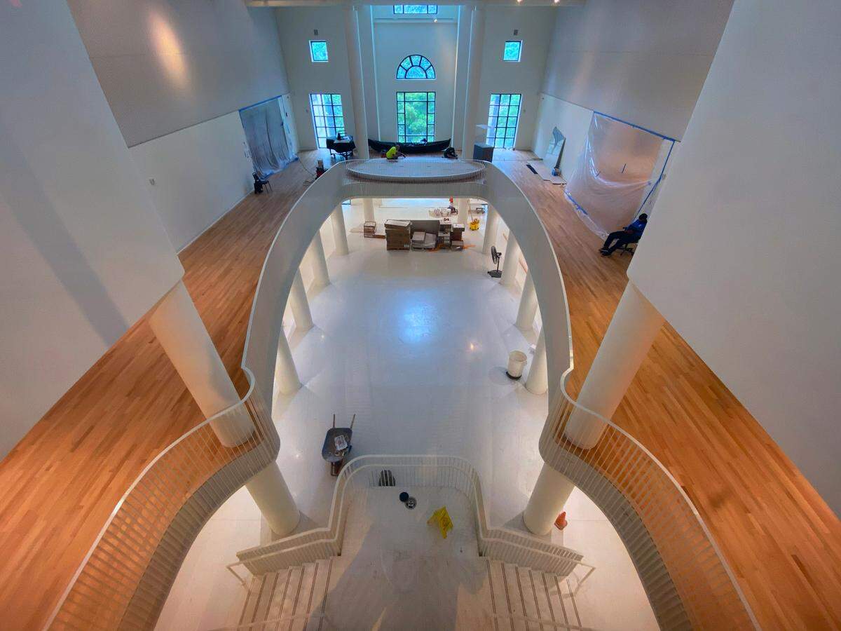 The Columbus Museum has scheduled a public, grand reopening celebration for May 4-5, 2024.