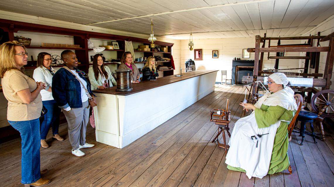 Westville in Columbus reopens. How to be an extra actor in a TV series there