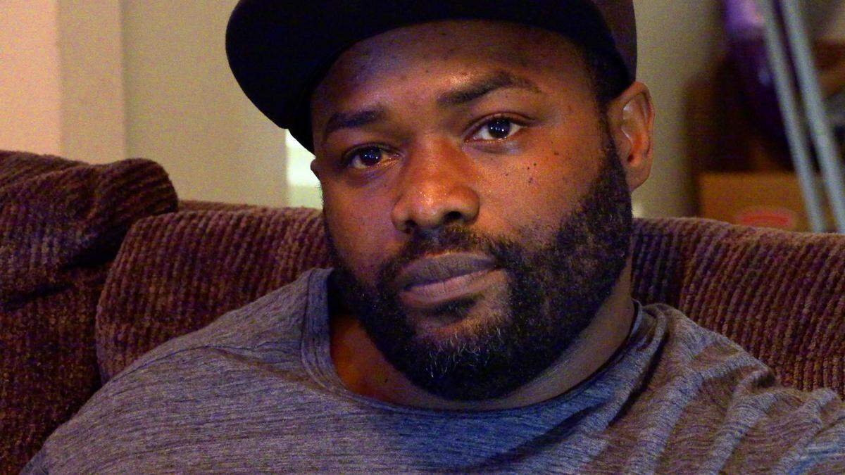 James Freeman, brother of Jerrica Spellman, talks about what he learned about his sister’s death after he obtained Columbus Police Department documents related to the now-closed case.