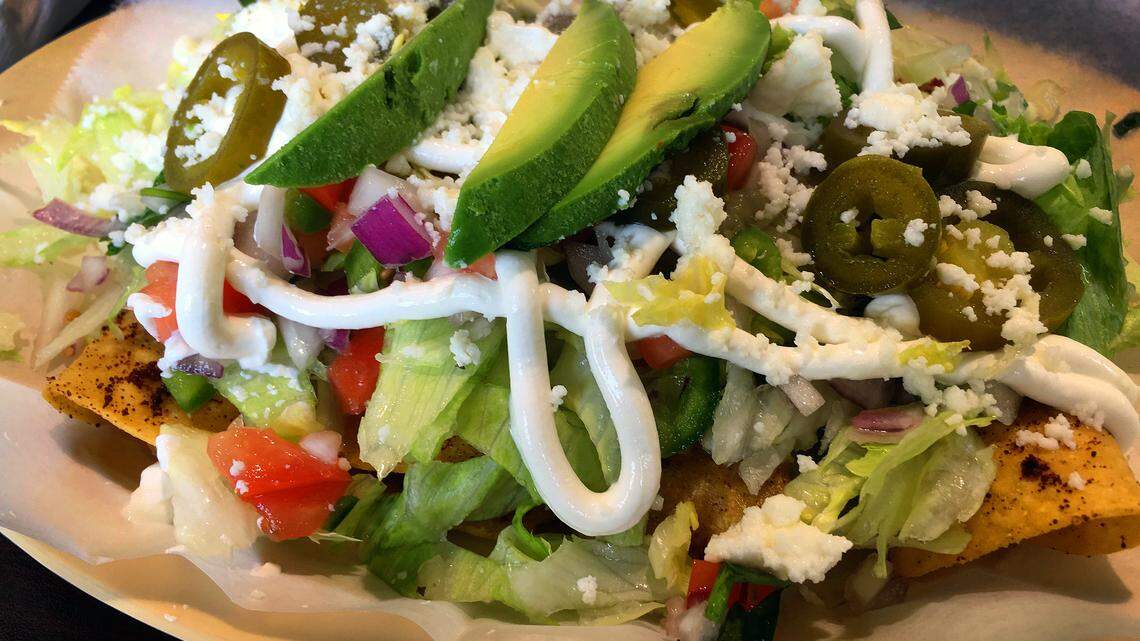 This Columbus restaurant offers up car washes and tacos topped with fresh ingredients