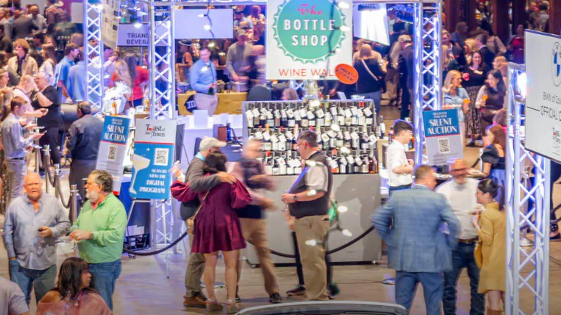 ‘Foodie experience you won’t want to miss’ to benefit this Columbus organization