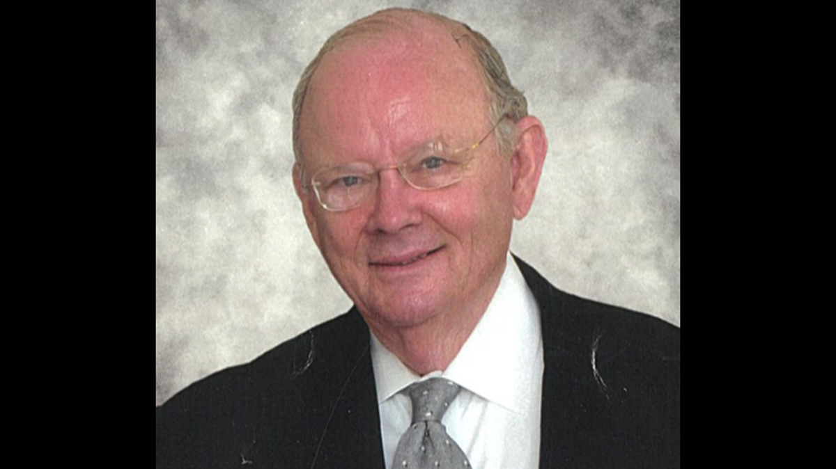 John William Walden Jr.