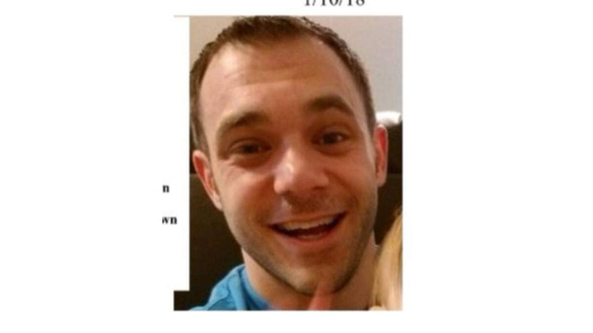 Columbus Police are asking for the public to be on the lookout for a 31-year-old male, Thomas "TJ" Nigro.