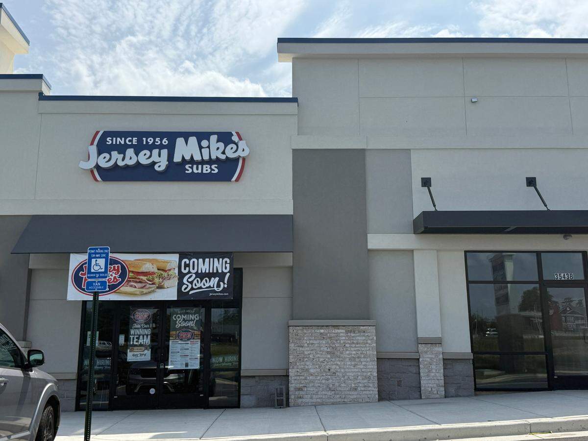 Jersey Mike’s Subs, shown May 30, 2025. 