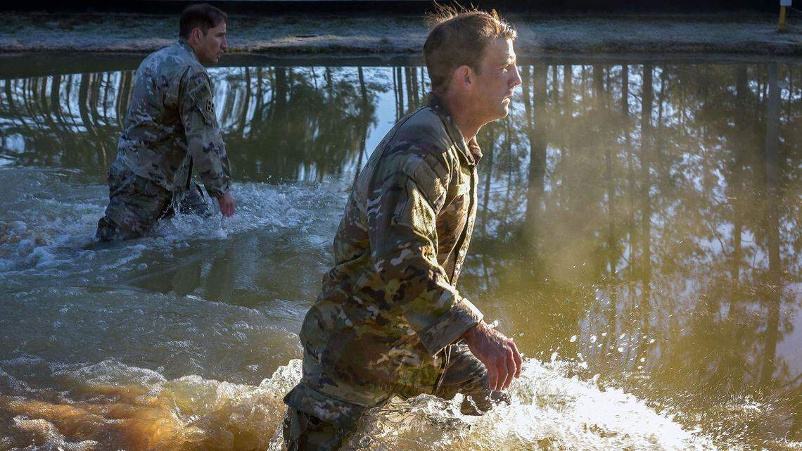 It’ll be easier to watch the Best Ranger Competition as it expands to downtown Columbus