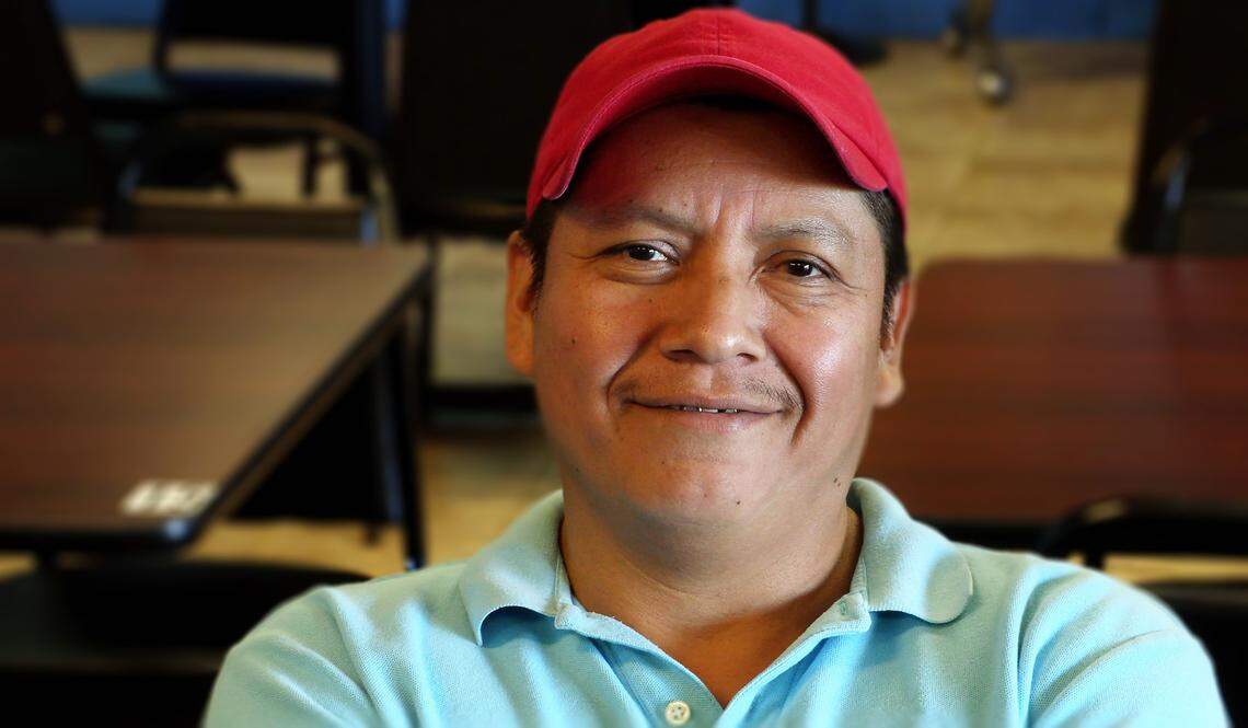 Miguel Gonzalez is the owner of Fiesta Mexican Bar and Grill at 4475 Warm Springs Rd in Columbus. 10/20/2022