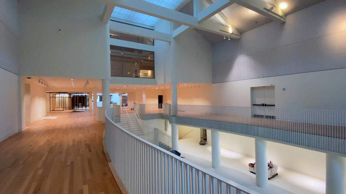 The Columbus Museum has scheduled a public, grand reopening celebration for May 4-5, 2024.