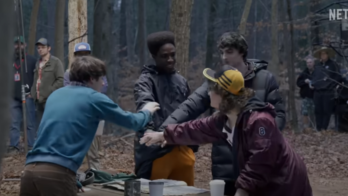 Netflix has environment in mind as it films final season of ‘Stranger Things’ in Georgia