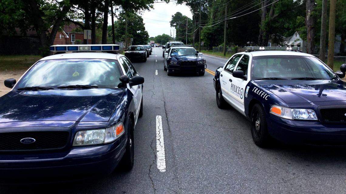 Father of Columbus officer in alleged police abuse video serves on public safety advisory board