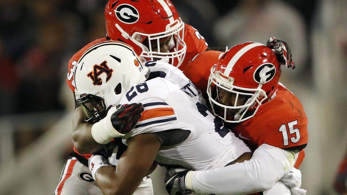 If Auburn is to spoil Georgia’s playoff chances, its offense must rise to the occasion