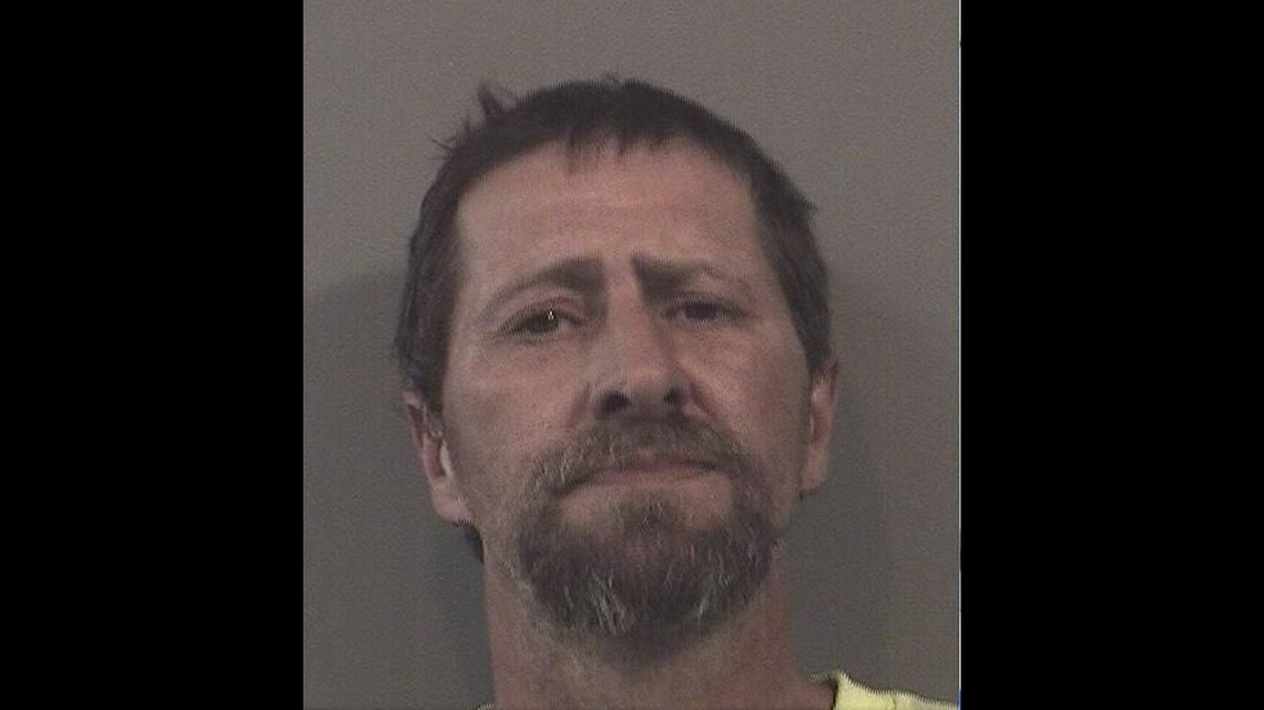 Franklin, Ind., police arrested 46-year-old Barry Ridge for the second time this year for allegedly drunkenly riding a lawnmower around town. Police say he cut his neighbor's grass before driving down the street.