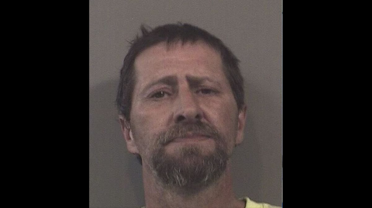 Franklin, Ind., police arrested 46-year-old Barry Ridge for the second time this year for allegedly drunkenly riding a lawnmower around town. Police say he cut his neighbor's grass before driving down the street.