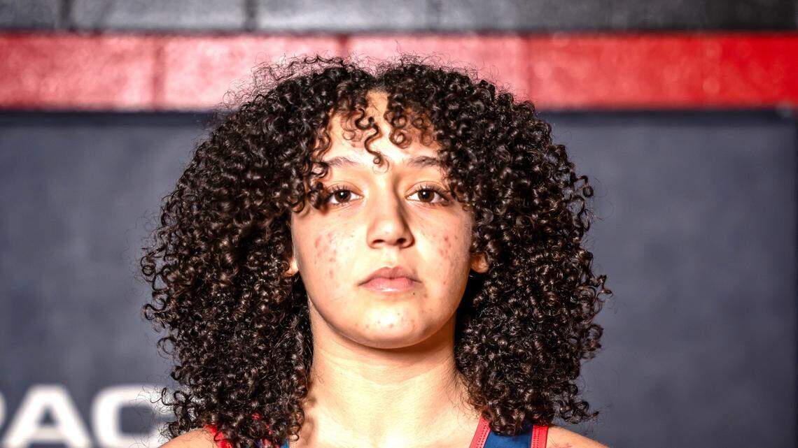 The winner of the Ledger-Enquirer High School Girls Athlete of the Week poll is . . .