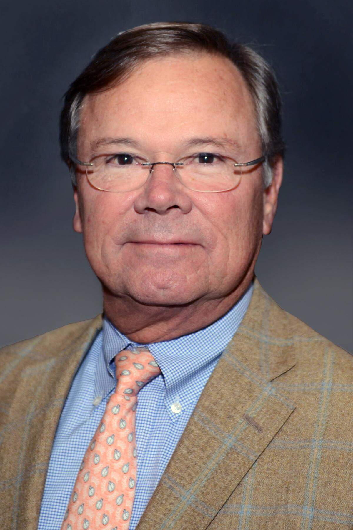 Georgia State Representative Vance Smith, R-Pine Mountain.