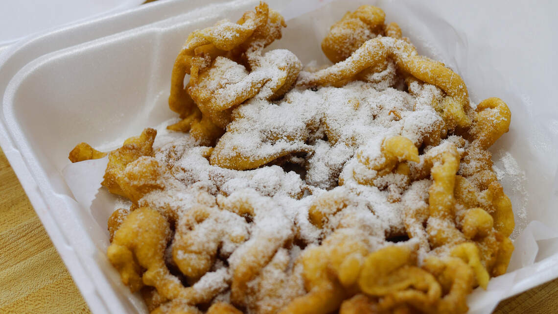 Why this specialty funnel cake shop in Columbus is closing