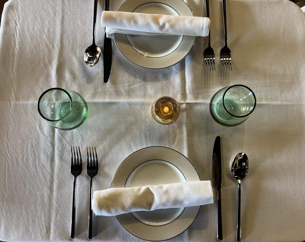Workers are transforming the forming J.R. Crickets location into Dishoom Bistro, a fine dining experience offering Indian cuisine, manager Talha Danish told the Ledger-Enquirer.