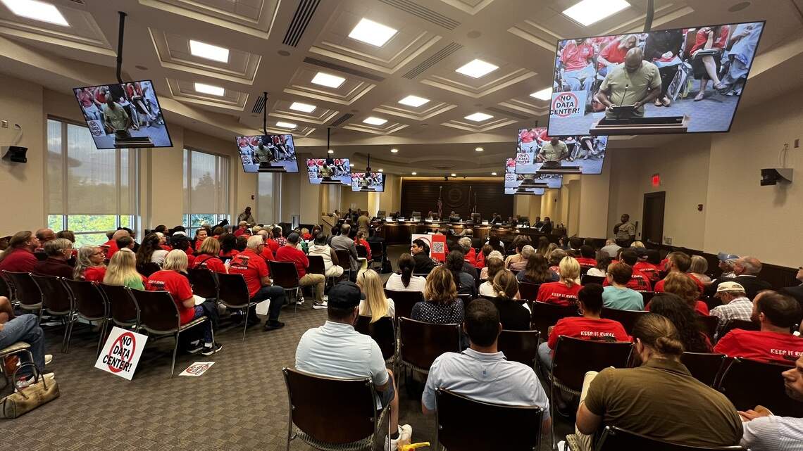 Columbus Council to vote on version of data center rules created by ‘unofficial’ board