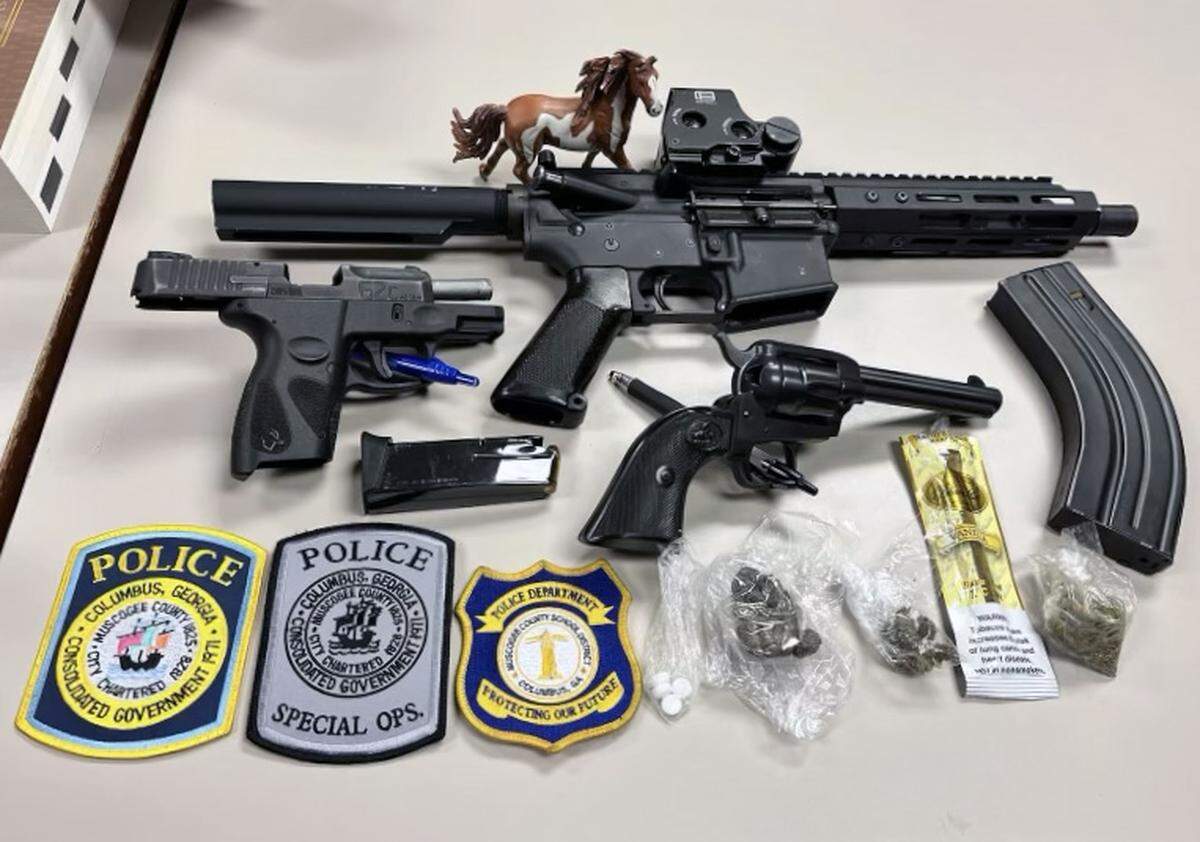 The Columbus Police Department has announced that their June Operation named “Honey Badger” led to the arrest of 50 people. The operation was conducted over eight different nights in June and focused on the four most violent zones in the Columbus, according to the press release.