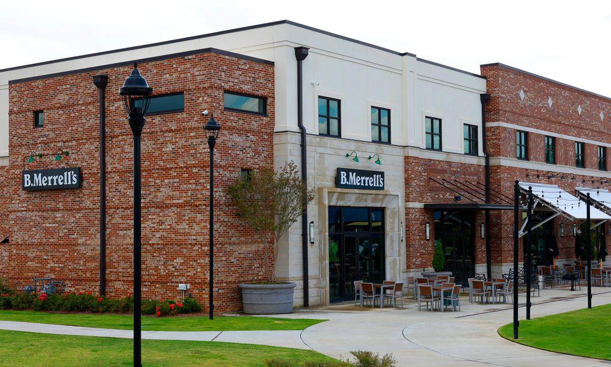 B. Merrell’s is scheduled to open its new location, 6835 Midland Commons Blvd. in Columbus, July 26, 2025.