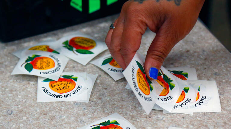 Here’s how to locate your polling place in Macon, Georgia for the 2024 election