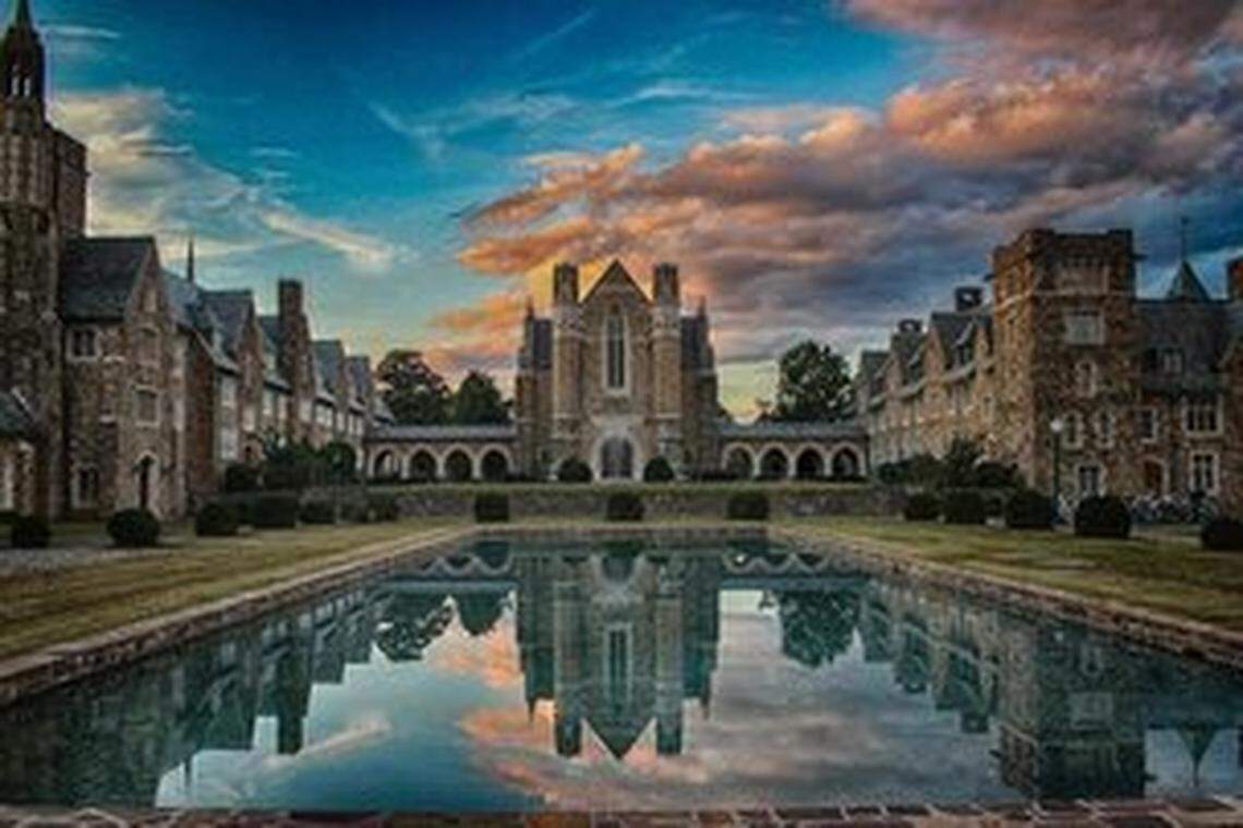 GA has 3 of most beautiful US college campuses in 2026, US News & World Report says. One is top 5