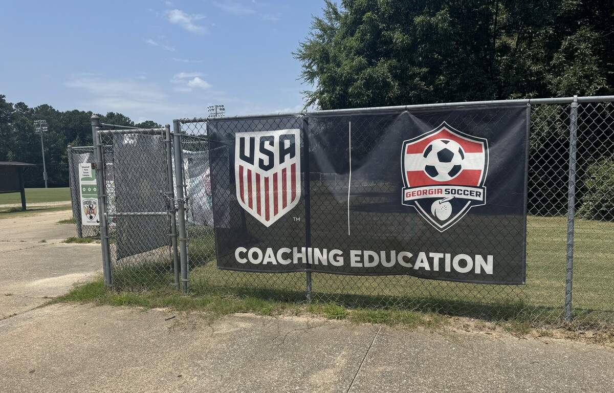 Columbus Youth Soccer is under the Georgia State Soccer Association, which is also partnered the United States Soccer Federation.