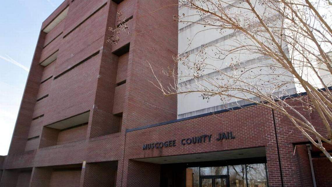Woman arrested for alleged sexual relations with inmate at Muscogee County Jail