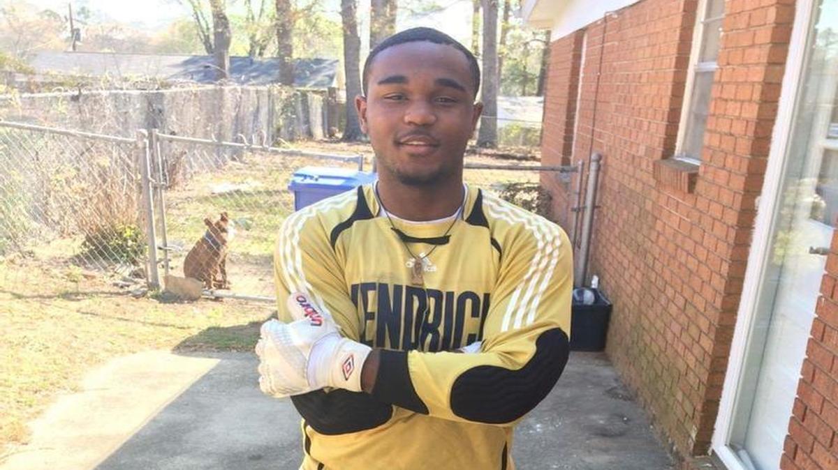 Kendrick junior Kayleem Bonds’ 156 saves has him ranked among the top high school goalies in the country, according to MaxPreps.com